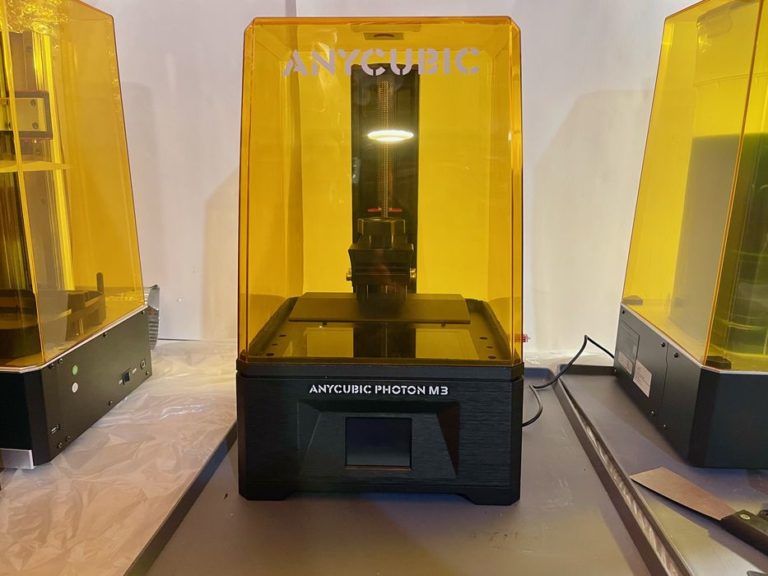 Hands On With The Anycubic Photon M3 3D Printer, Part 2