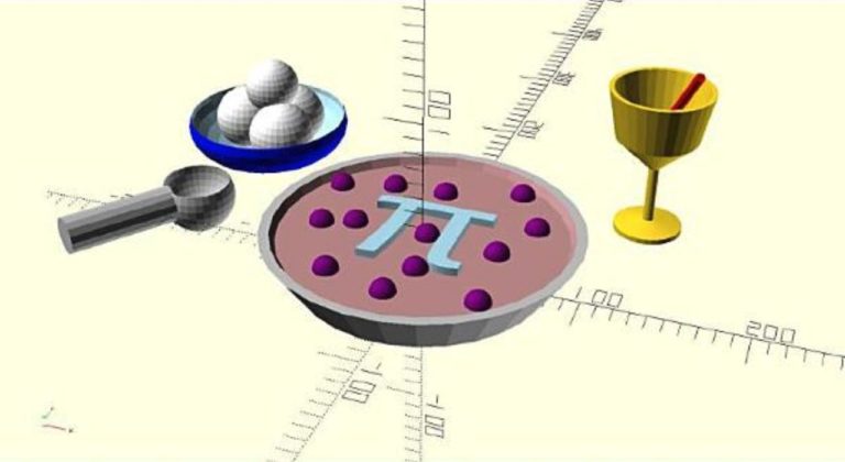 Book of the Week: OpenSCAD Cookbook