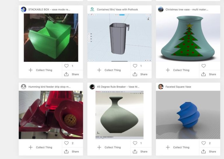 Question of the Week: How To Get 3D Models For Printing?