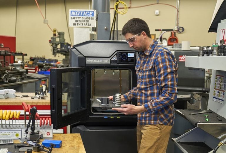 Two New Stratasys 3D Printers For Composite Materials