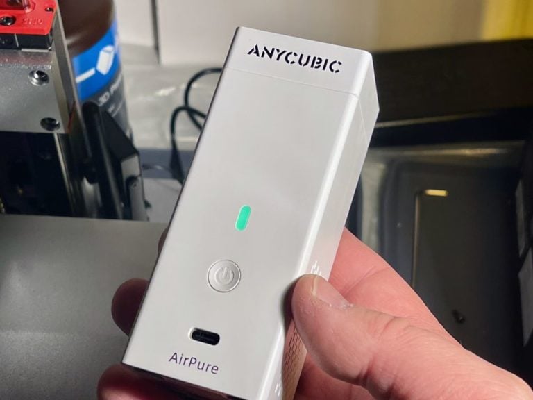 Hands On With The Anycubic AirPure