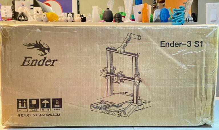 Hands On With The Creality Ender-3 S1, Part 1