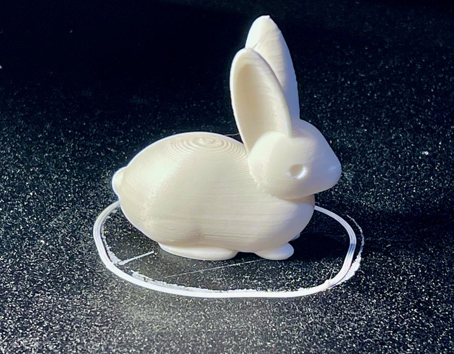 This came on the files with my ender 3 s1 anyone knows where it goes?? :  r/3Dprinting