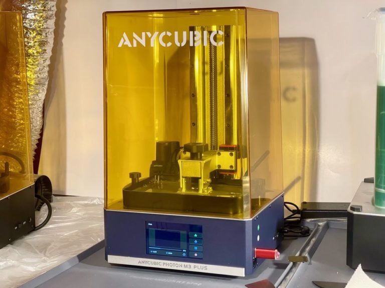 Hands On With the Anycubic M3 Plus 3D Printer, Part 1