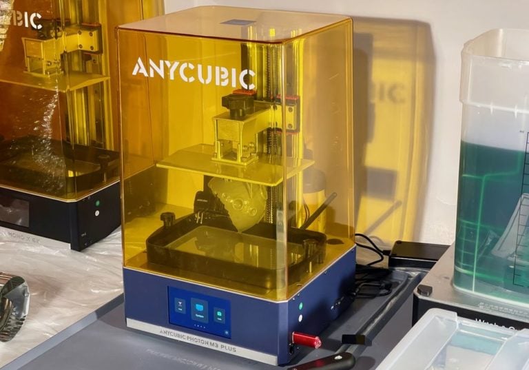 Hands On With the Anycubic M3 Plus 3D Printer, Part 3