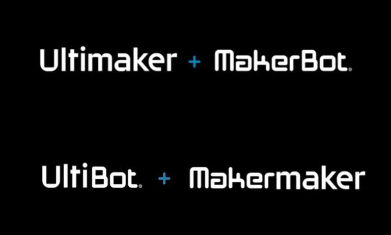 Complementary Aspects of MakerBot and Ultimaker