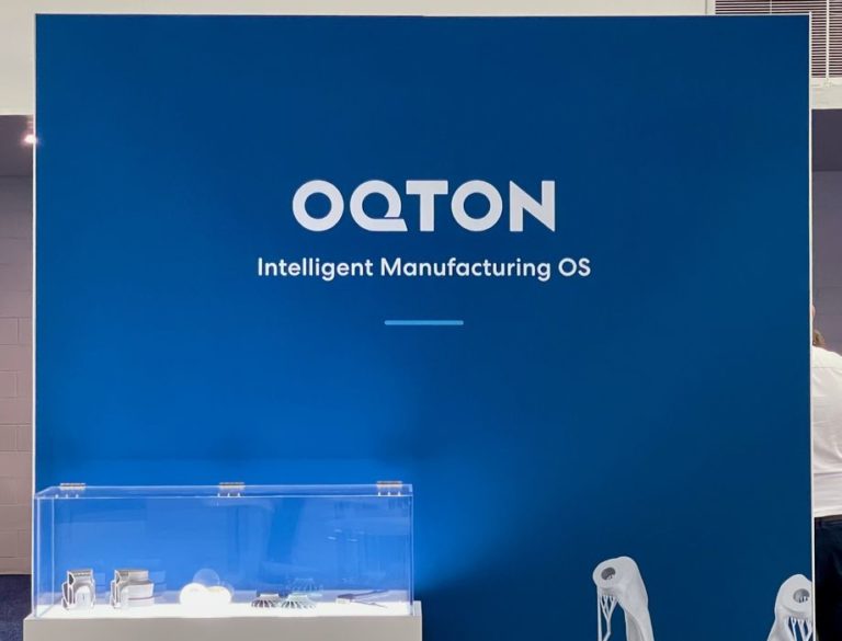 Oqton Becomes 3D Systems’ Central Software