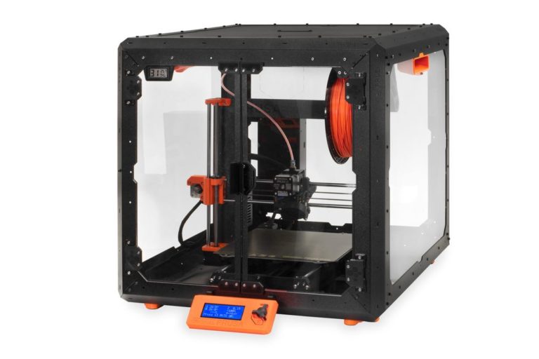 Prusa Announces Sophisticated 3D Printer Enclosure