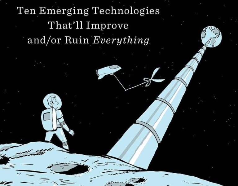 Book of the Week: Soonish: Ten Emerging Technologies That’ll Improve and/or Ruin Everything