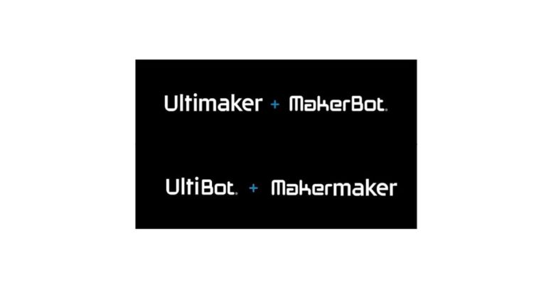 Mashing Ultimaker and MakerBot Together: What Do You Get?