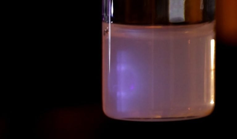 New Volumetric 3D Printing Process Enables Opaque Resin