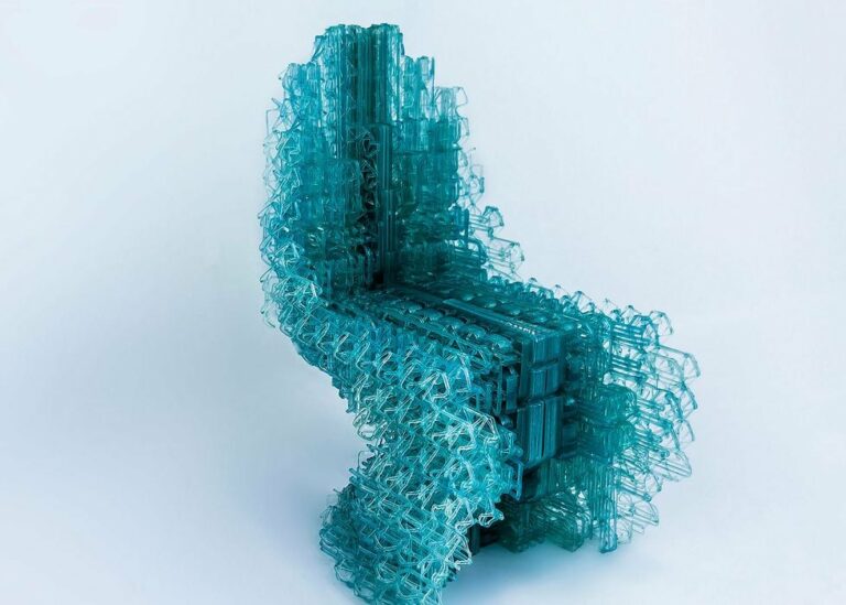 Design of the Week: Voxel Chair V1.0