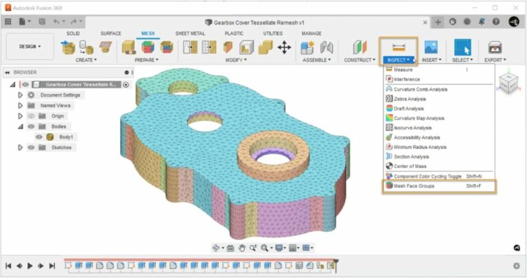 Interesting New Features in Autodesk Fusion’s May Update