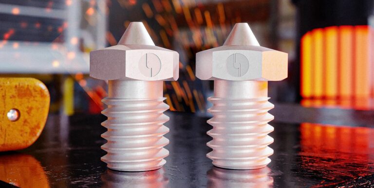 Could This Be The Best 3D Printer Nozzle Ever?