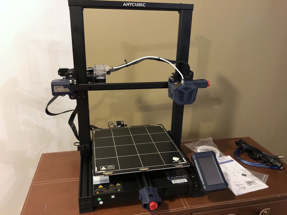 Review of Anycubic's Kobra 3D Printer