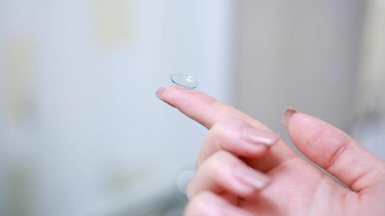 3D Printing and AR Contact Lenses