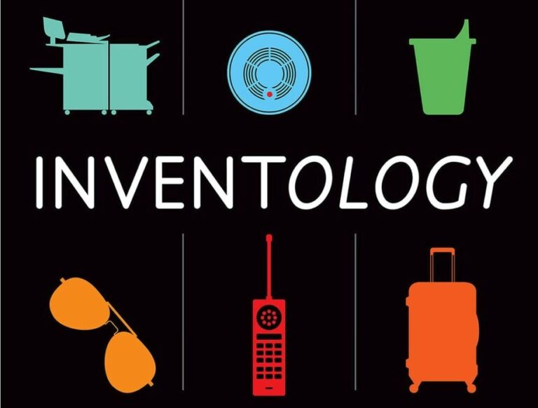 Book of the Week: Inventology: How We Dream Up Things That Change the World