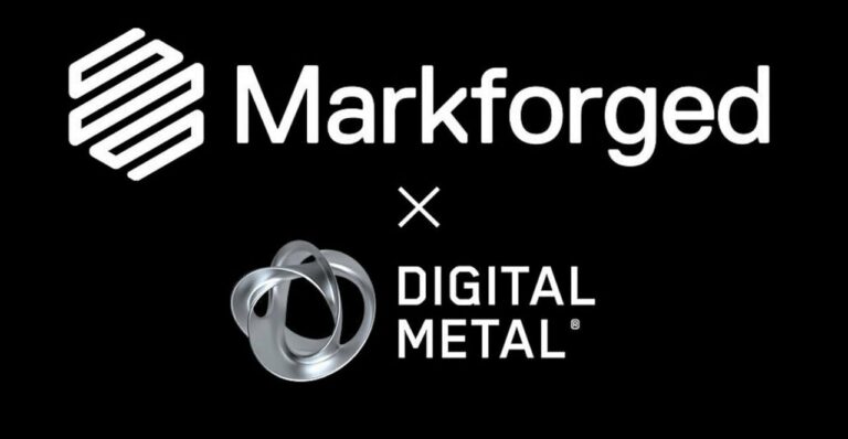 Markforged Acquires Digital Metal