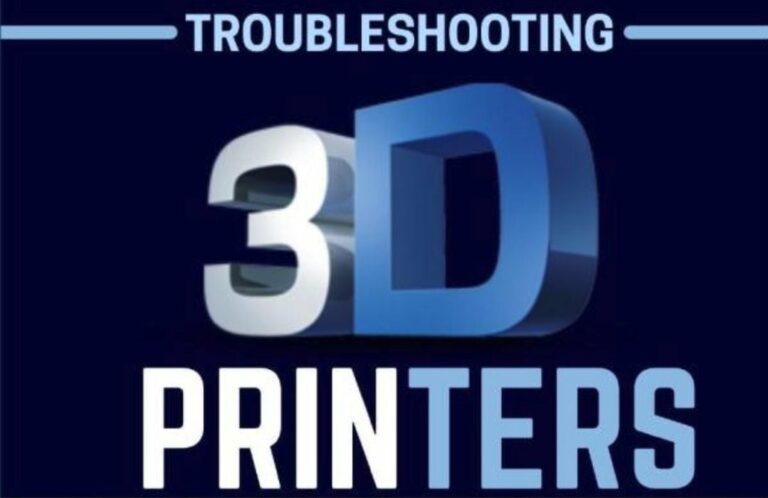 Book of the Week: Troubleshooting 3D Printers