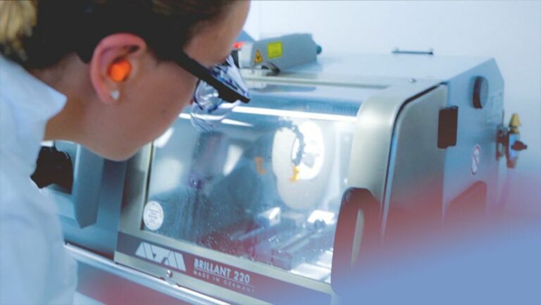 VulcanForms’ Laser Beam 3D Printing Factory