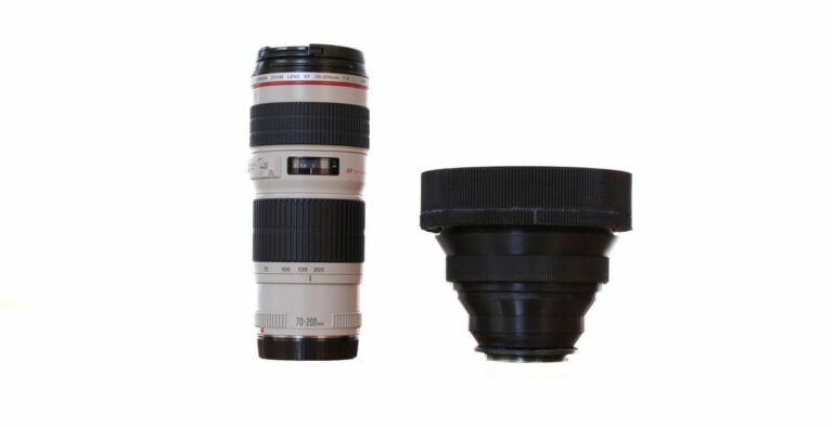 3D Printed Camera Lens System Proves Something Interesting