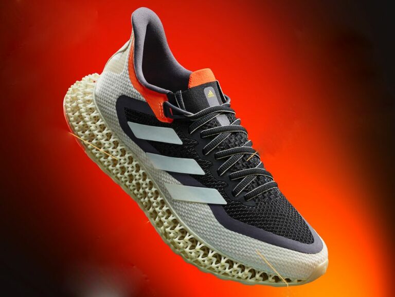 Adidas and Carbon Create 3D Printed “Supershoe”