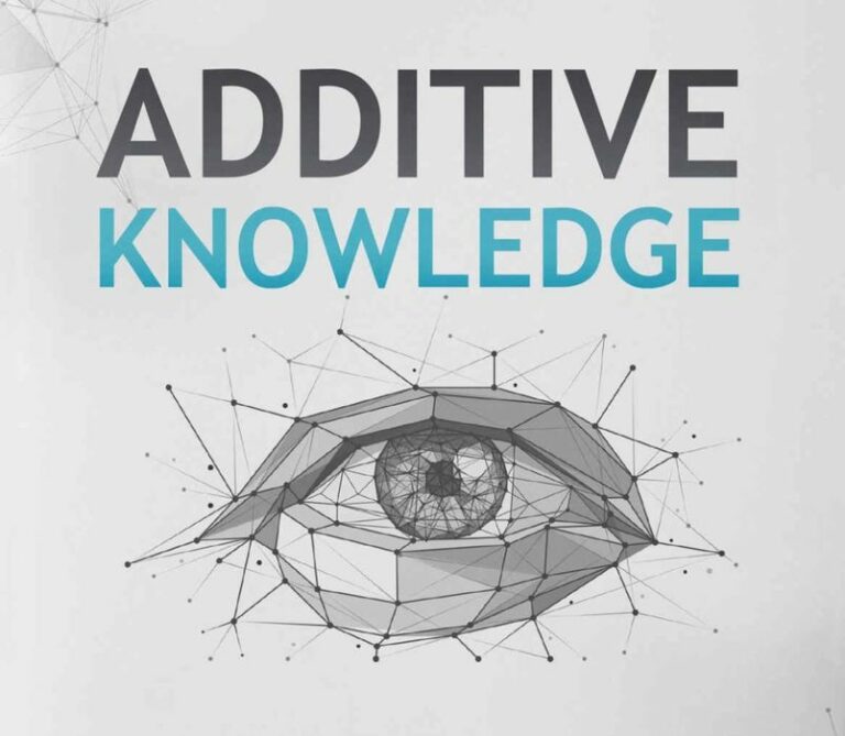 Book of the Week: Additive Knowledge