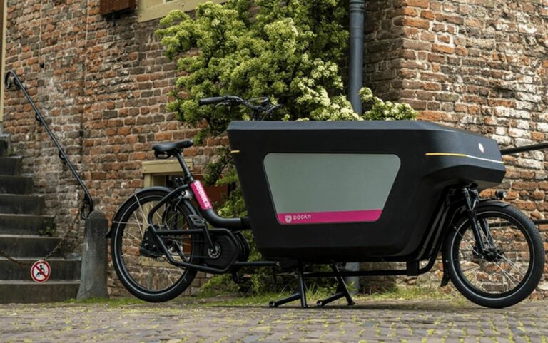 Cargo Bikes and 3D Printing