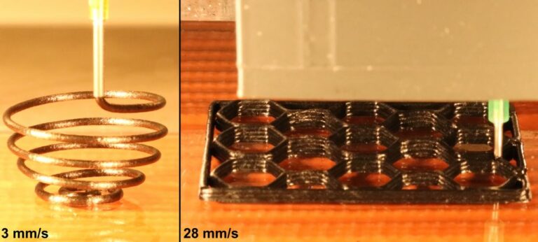 Low Temperature Composite 3D Printing? 