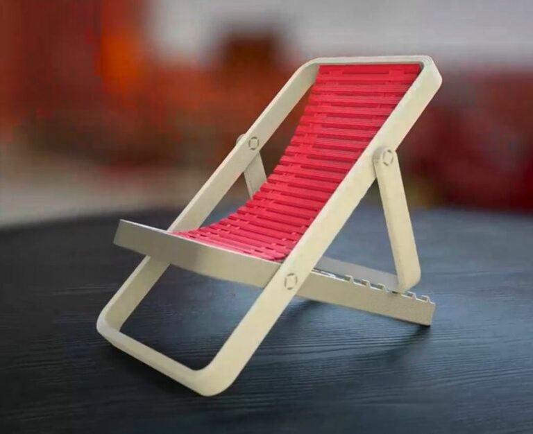 Design of the Week: Deckchair