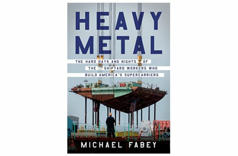 Heavy Metal – Book Review