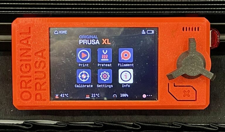 The Hat Theory: Prusa Slowly Evolving Into Industrial Printing