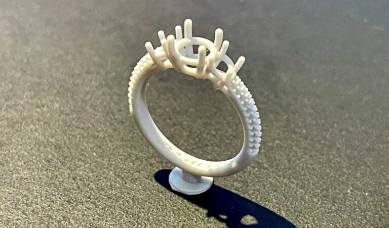 Question of the Week: Jewelry 3D Printing