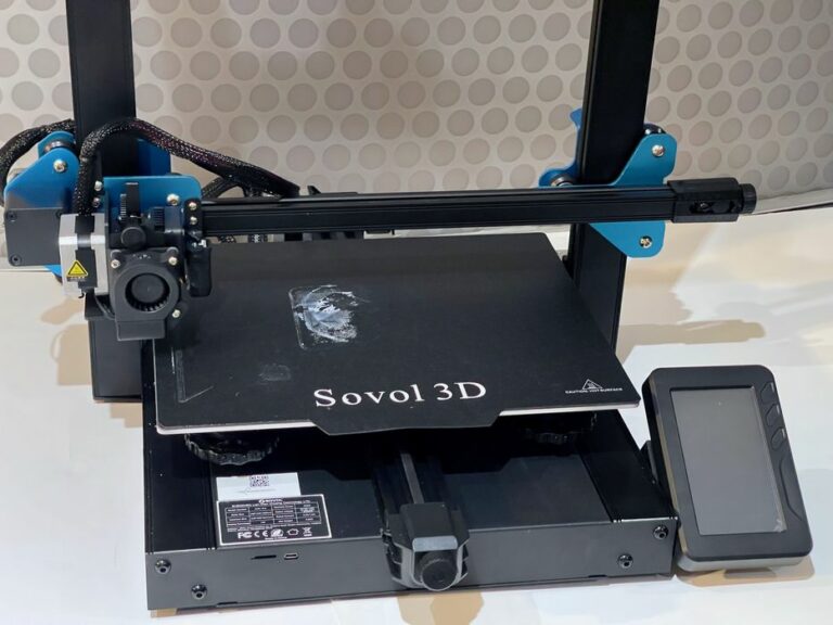 Hands On With The Sovol SV01 PRO 3D Printer, Part 3