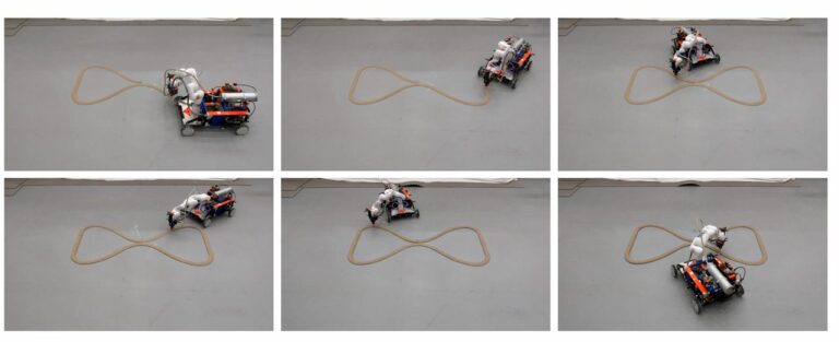 Robotic 3D Print Research Shows Large Scale Possibilities