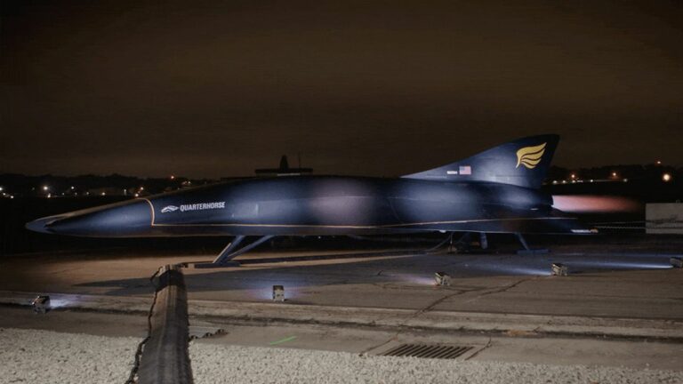 The Fastest Aircraft in the World Will Have 3D Printed Parts