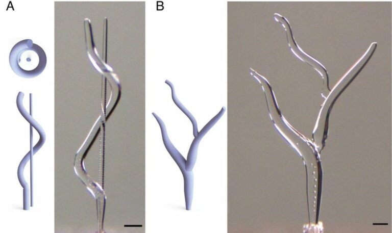 Researchers Develop Ice 3D Printer