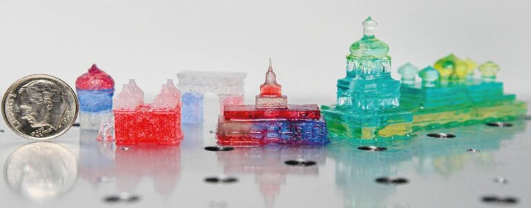 iCLIP: Resin 3D Printing 10X Faster