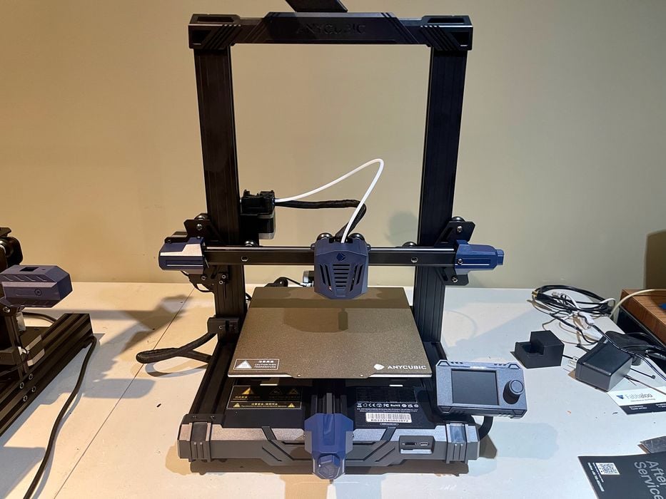 Anycubic Kobra Review: The Everybody 3D Printer - CNET