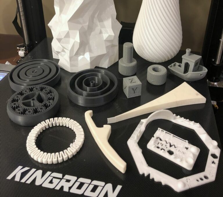 Hands On With The Kingroon KP5L 3D Printer, Part 3