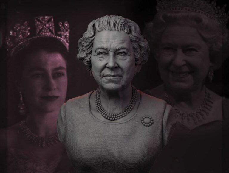 Design of the Week: Queen Elizabeth II