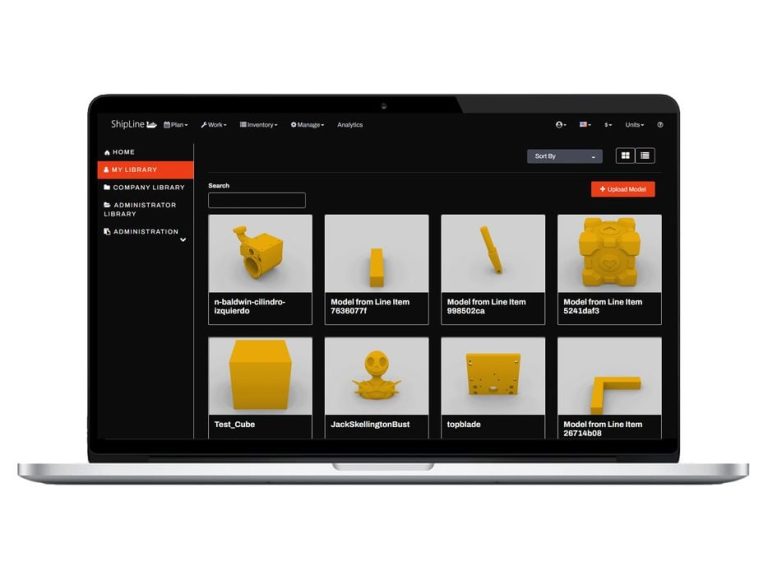 Authentise Announces “Digital Design Warehouse”