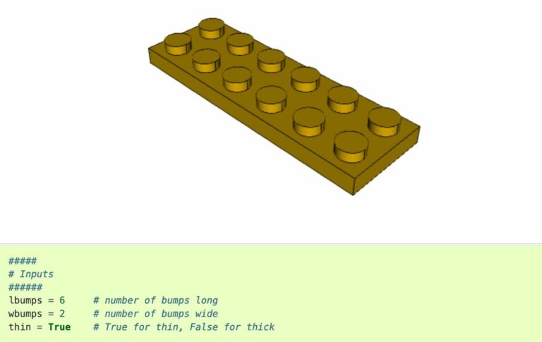 Have You Tried CadQuery?