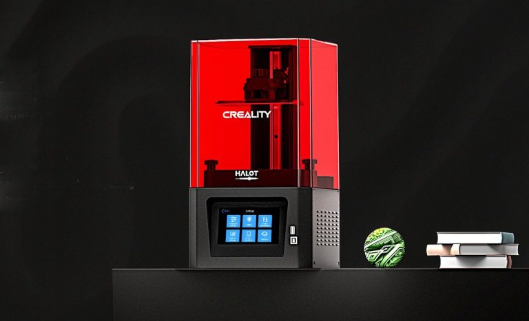 HALOT-ONE Resin 3D Printers Significantly Discounted