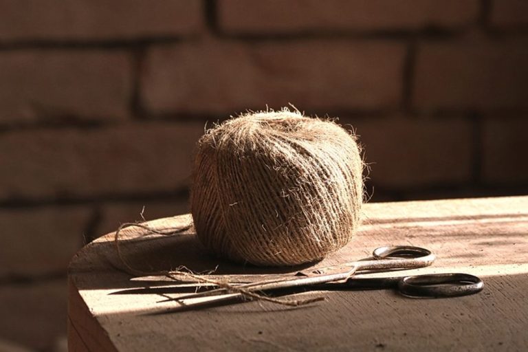 The Jute Comeback and 3D Printing