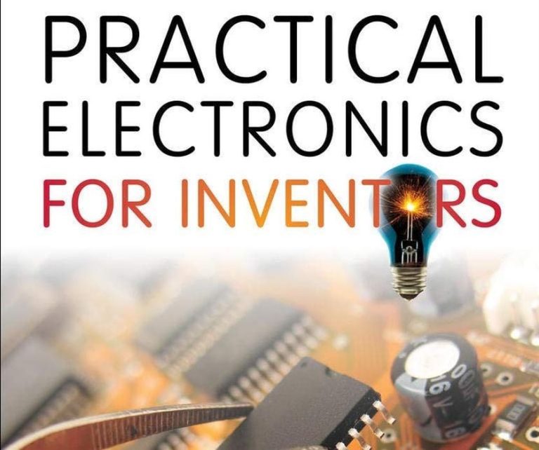 Book of the Week: Practical Electronics for Inventors