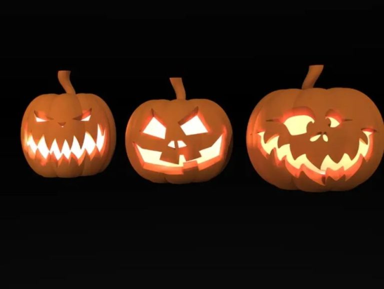 Design of the Week: Halloween Pumpkins