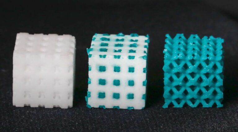 New 3D Print Material: Salt!