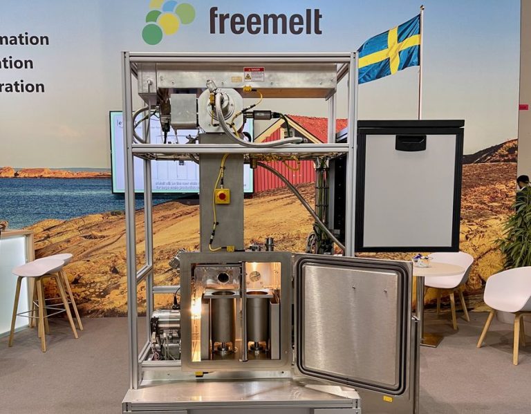 Freemelt’s Unusual New Metal 3D Printer Features