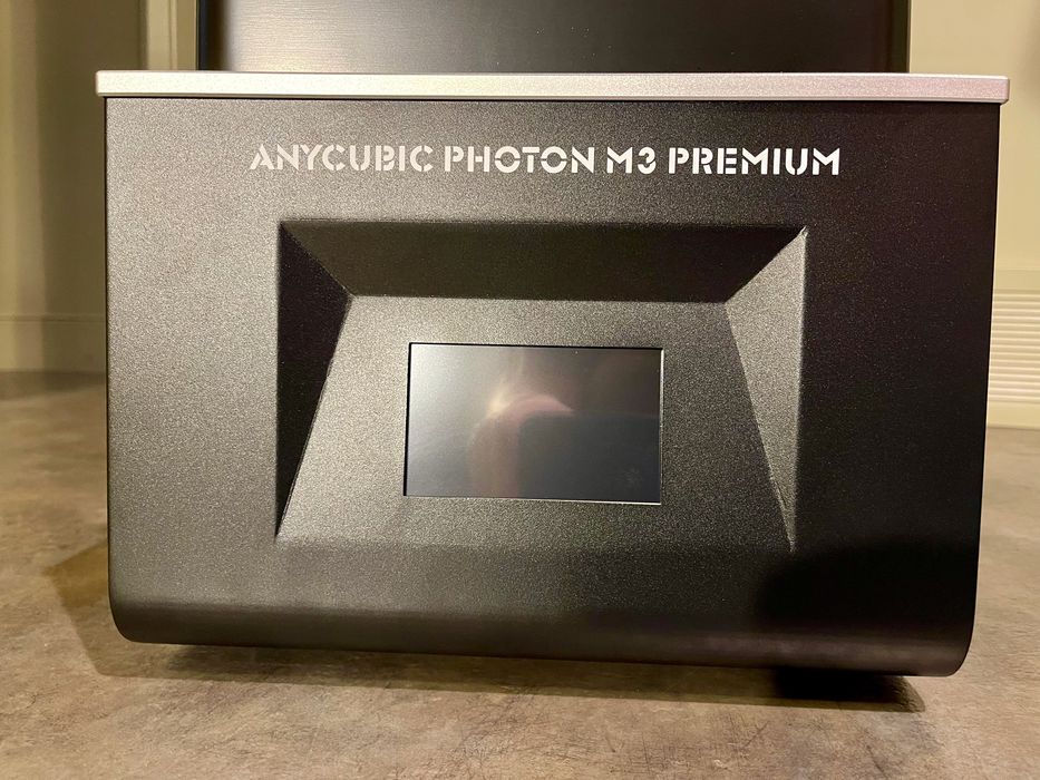 Anycubic Photon M3 Premium review